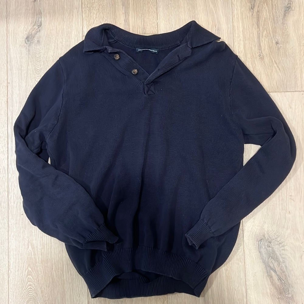 oversized brandy melville sweater